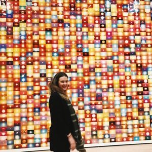 Meet your Posher, Margaret kathryn